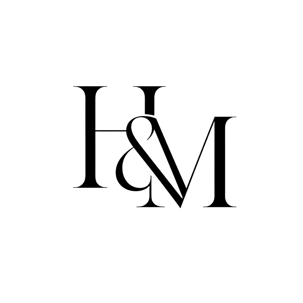 Holt & Macdonald Lawyers Ringwood — H&M monogram
